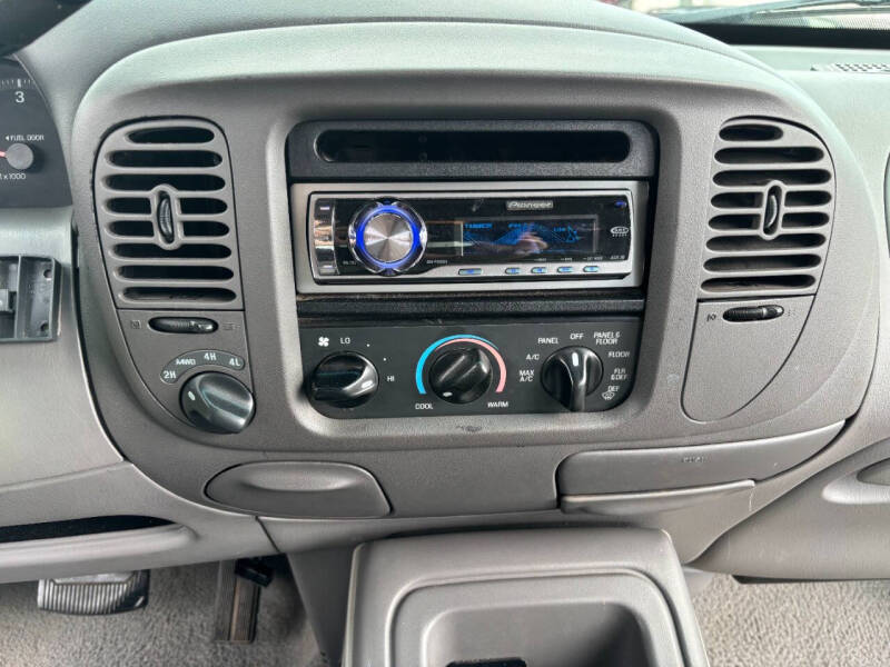 1998 Ford Expedition Eddie Bauer