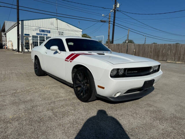 2012 Dodge Challenger for sale at Vehicles Limited in Corpus Christi, TX