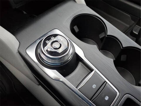 2026 Ford Escape Platinum