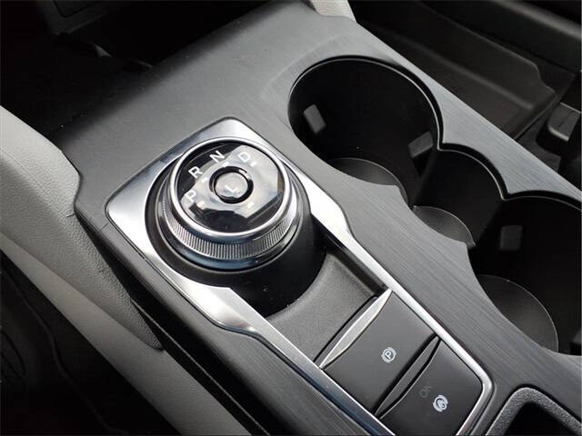 2026 Ford Escape Platinum