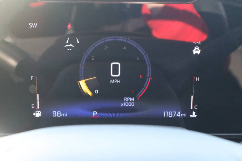 2024 Chevrolet Trax ACTIV