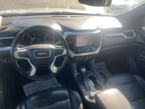 2018 GMC Acadia SLT-1