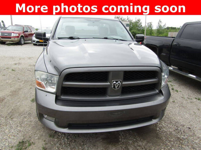 2012 RAM 1500 Express