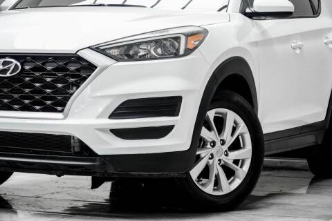 2020 Hyundai Tucson for sale at CU Carfinders in Norcross GA