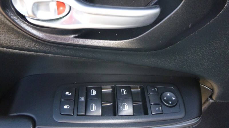 2014 Jeep Cherokee Trailhawk