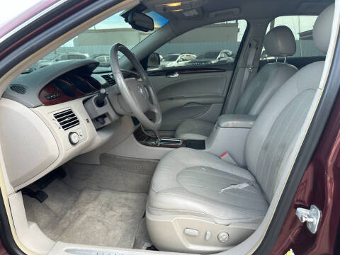 2013 Buick LaCrosse Leather