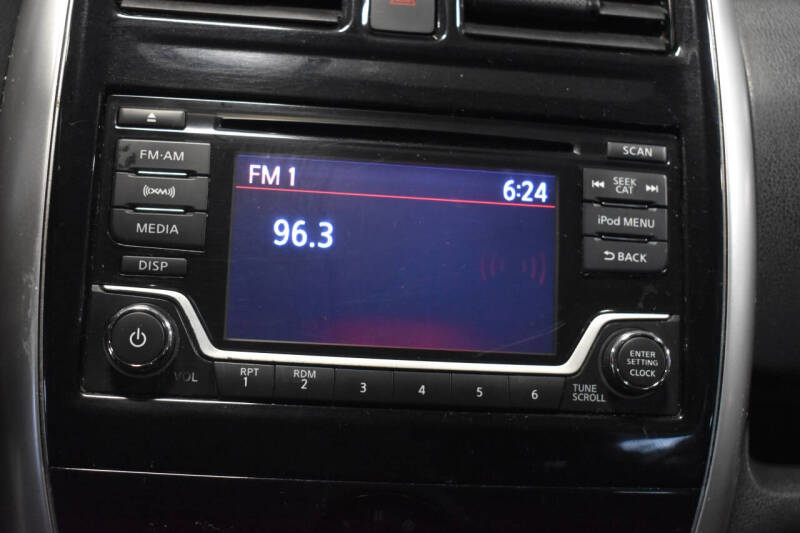 2017 Nissan Versa Note SV