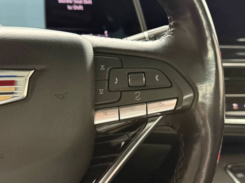 2023 Cadillac Escalade Sport