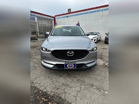 2018 Mazda CX-5 Sport