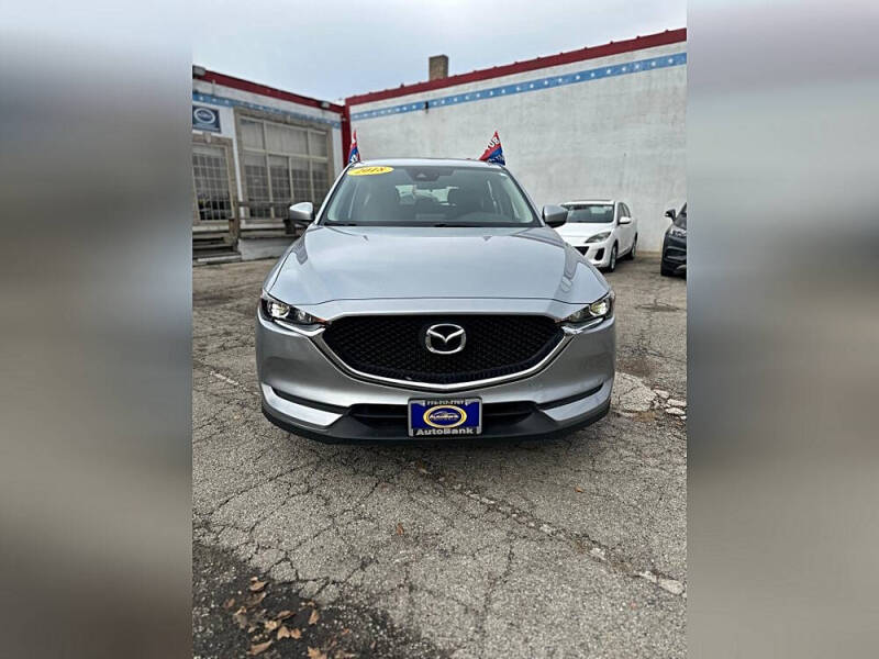 2018 Mazda CX-5 Sport