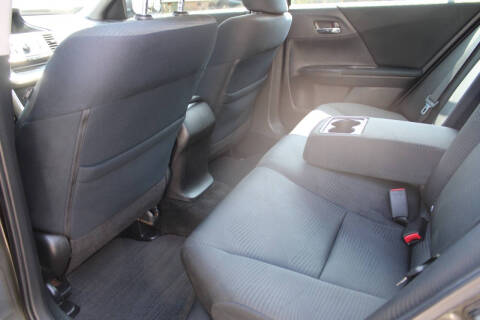 2015 Honda Accord LX