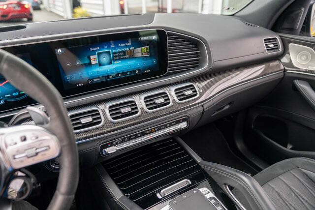 2021 Mercedes-Benz GLE 19