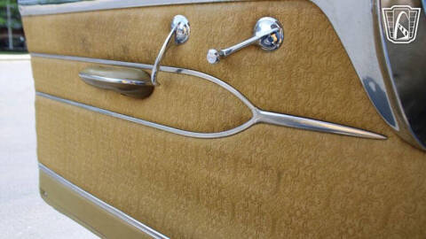 1950 Oldsmobile Futuramic 88