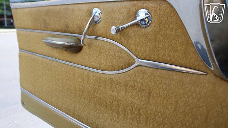 1950 Oldsmobile Futuramic 88