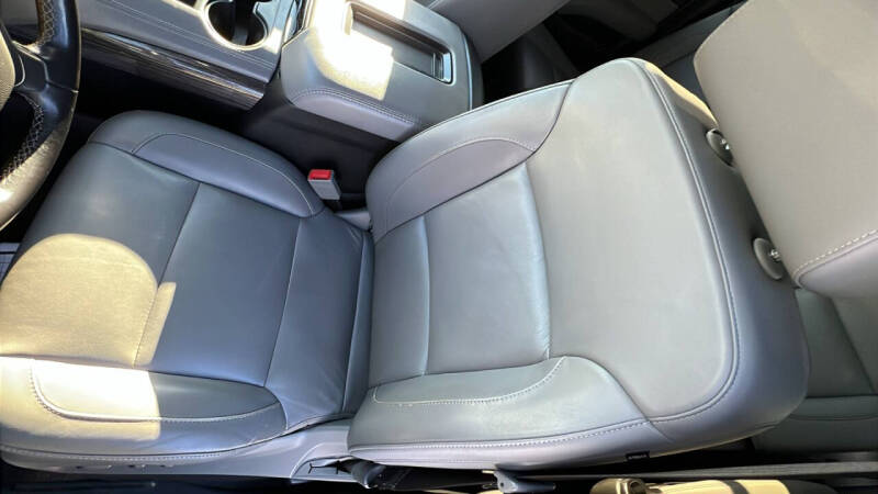 2020 Chevrolet Suburban LT