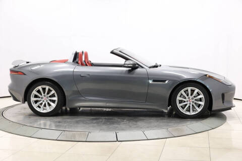 2019 Jaguar F-TYPE P340