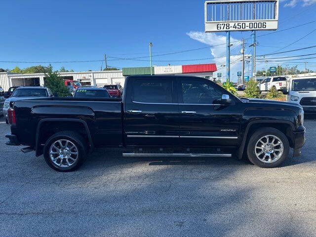 2017 GMC Sierra 1500
