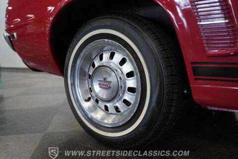 1969 Ford Mustang