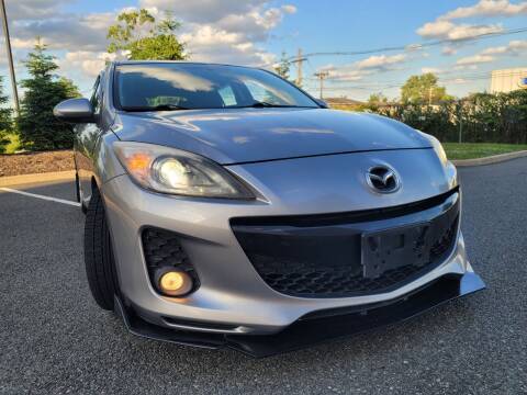 2012 Mazda MAZDA3 for sale at NUM1BER AUTO SALES LLC in Hasbrouck Heights NJ