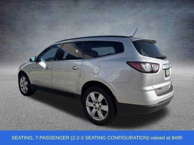 2016 Chevrolet Traverse LT