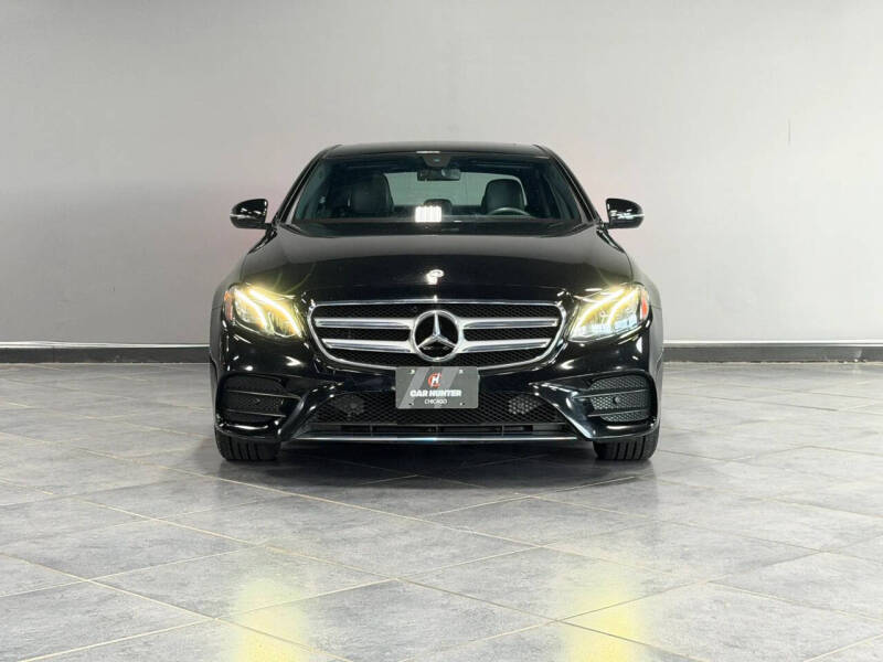 2017 Mercedes-Benz E-Class E 300 4MATIC
