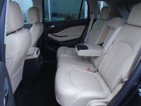 2020 Buick Envision Preferred