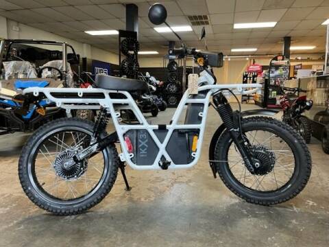 2022 UBCO ADVENTURE BIKE 2 X 2 for sale at Used Powersports in Reidsville NC