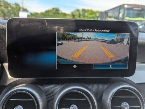 2020 Mercedes-Benz C-Class C 300 4MATIC