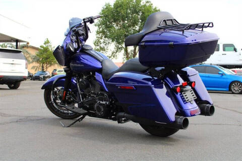 2020 Harley-Davidson Touring