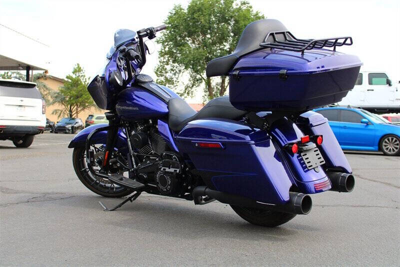 2020 Harley-Davidson Touring