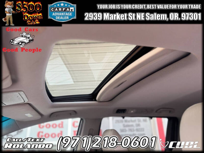 2011 Honda Odyssey EX-L