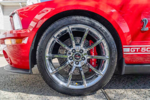 2007 Ford Shelby GT500