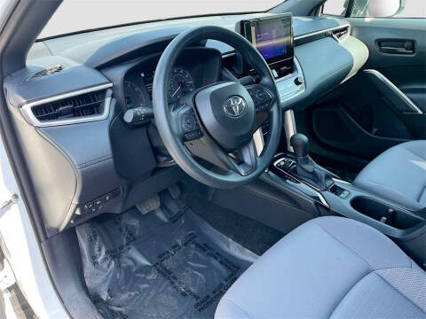 2024 Toyota Corolla Cross Hybrid