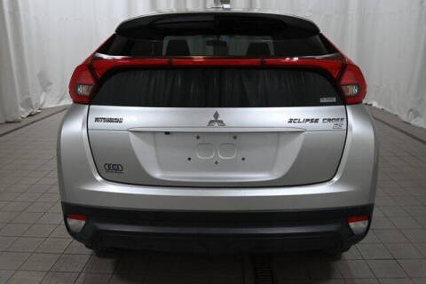 2019 Mitsubishi Eclipse Cross ES