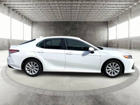 2020 Toyota Camry for sale at Medway Imports in Medway MA