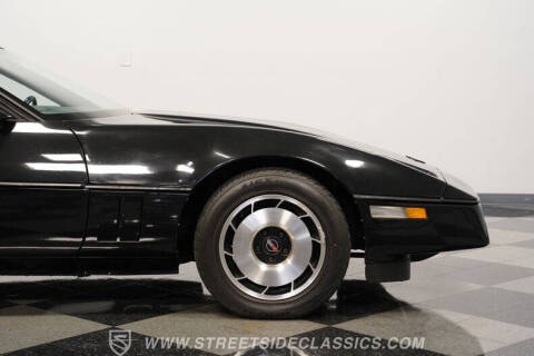 1984 Chevrolet Corvette