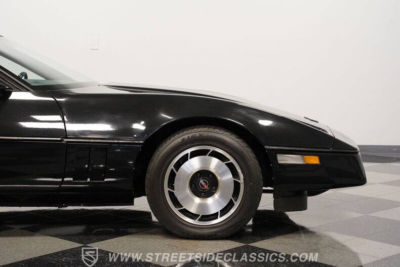 1984 Chevrolet Corvette