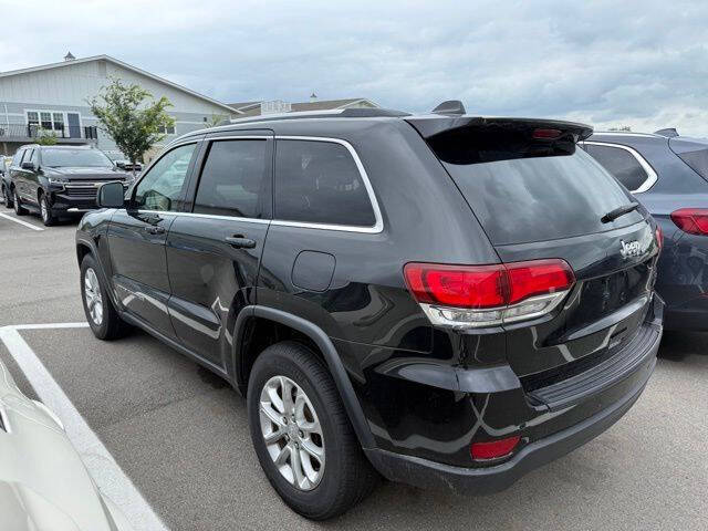 2021 Jeep Grand Cherokee Laredo E
