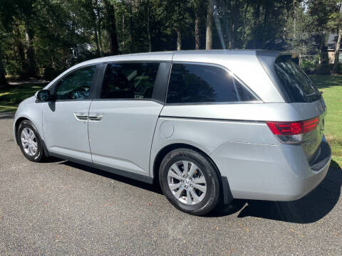 2015 Honda Odyssey EX