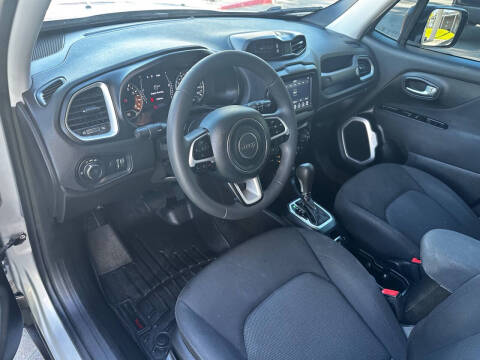 2021 Jeep Renegade Sport