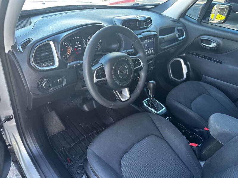 2021 Jeep Renegade Sport