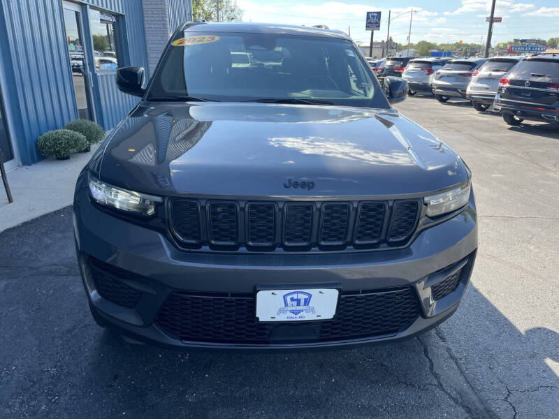 2023 Jeep Grand Cherokee Altitude