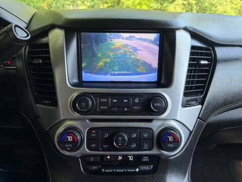 2017 GMC Yukon SLE