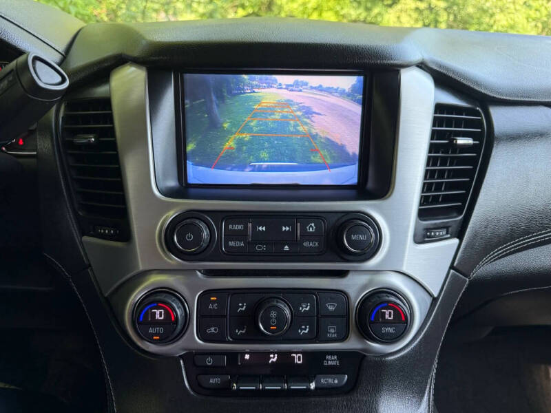 2017 GMC Yukon SLE