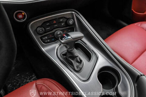 2018 Dodge Challenger SRT Demon