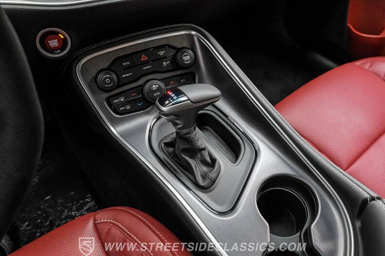 2018 Dodge Challenger SRT Demon