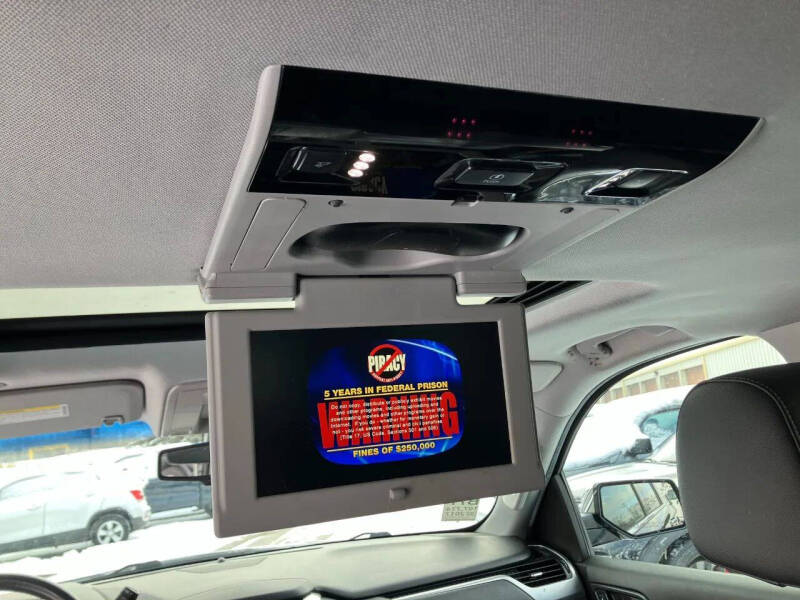 2017 Chevrolet Suburban Premier