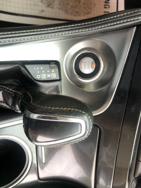 2017 Nissan Maxima 3.5 SV