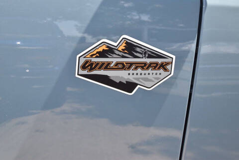 2023 Ford Bronco Wildtrak Advanced