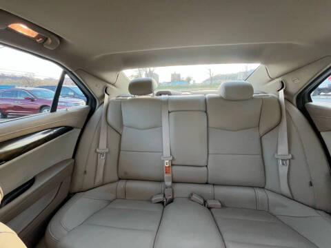 2015 Cadillac ATS 2.0T Luxury